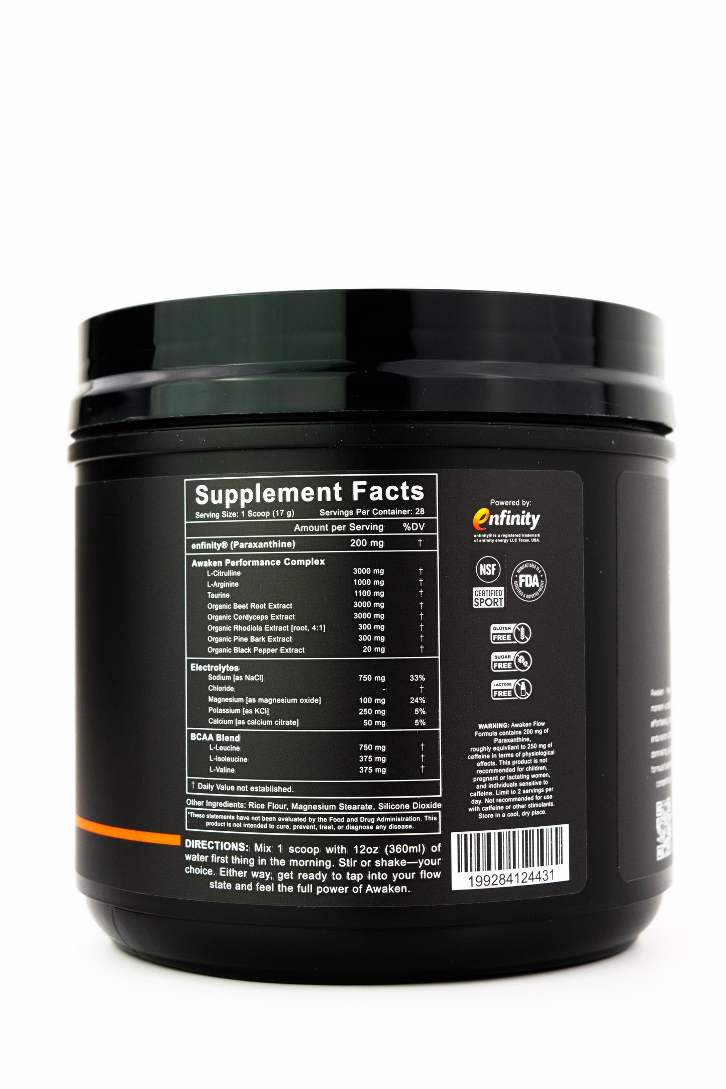 AWAKEN FLOW FORMULA (28 servings)