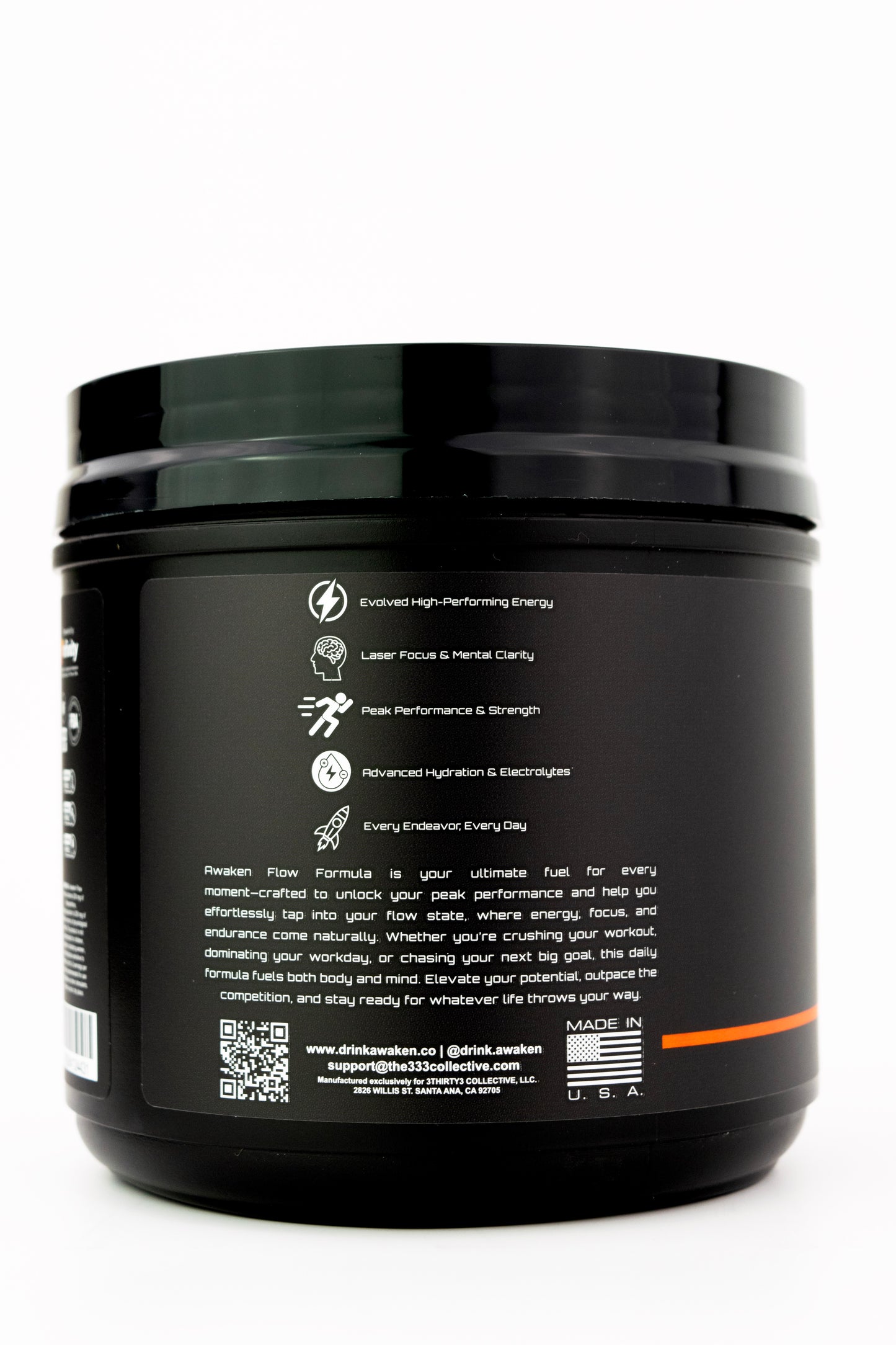 AWAKEN FLOW FORMULA (28 servings)